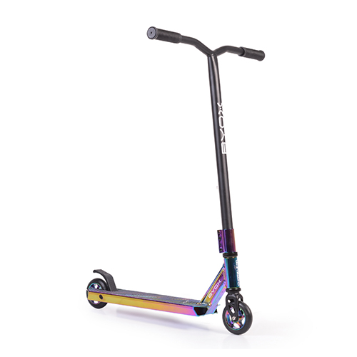 Byox Παιδικό Πατίνι Chameleon Δίτροχο για 10+ Ετών Μαύρο 3800146226022