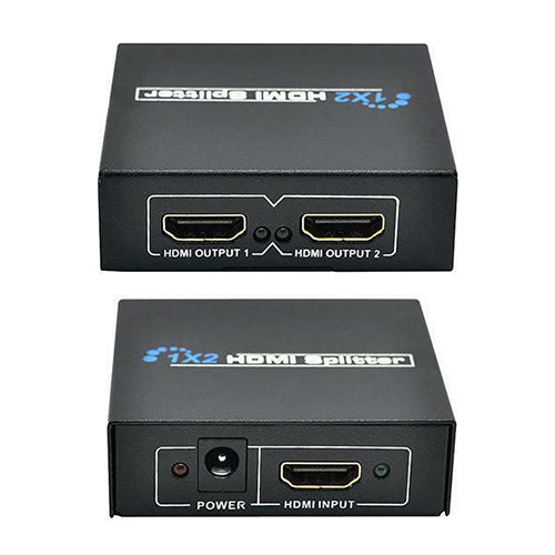 HDMI Splitter 1x2 1080P 3D 880509