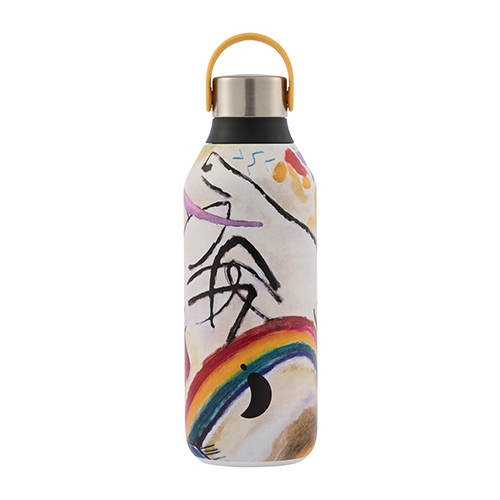 Chilly’s Θερμός Μπουκάλι S2 Tate 500 ml Wassily Kandinsky