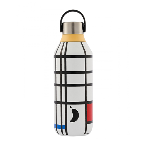 Chilly’s Θερμός Μπουκάλι S2 Tate 500 ml Piet Mondrian 22571
