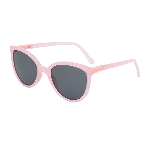 KiETLA BuZZ 4-6 Years Παιδικά Γυαλιά Ηλίου Pink Glitter Polarized