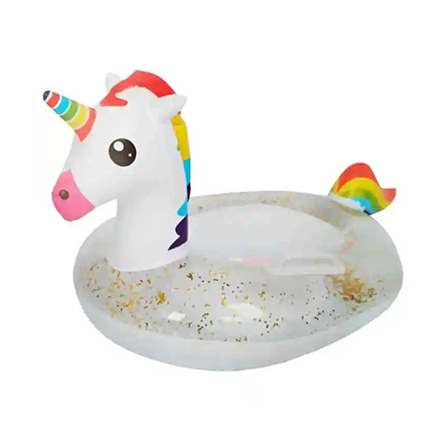 Βρεφικό Σωσίβιο Swimtrainer για 6 Μηνών και Άνω Unicorn Glitter SY-A0775