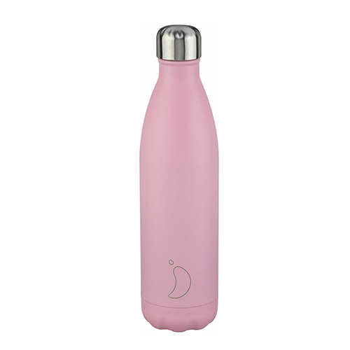 Chillys Pastel Edition Pink Μπουκάλι Θερμός 0.75lt
