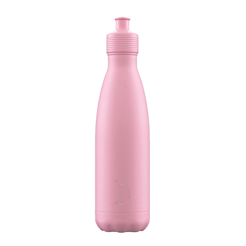 Chillys Thermos Sports Pastel Pink 500ml