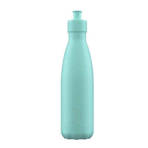 Chillys Thermos Sports Pastel Green 500ml