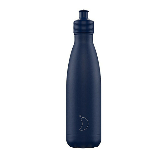 Chillys Thermos Sports Matte Blue 500ml