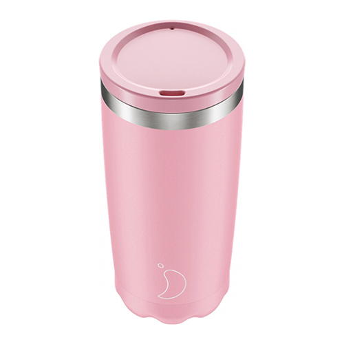Chillys Coffee Cup Pastel Pink 0.50lt
