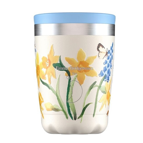 Chillys Emma Bridgewater Ποτήρι Θερμός Little Daffodils 340ml