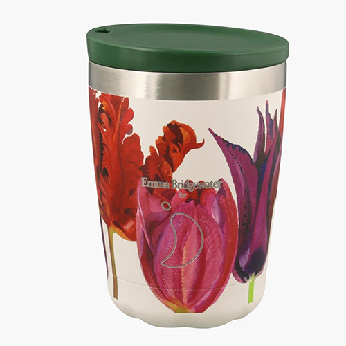Chillys Emma Bridgewater Ποτήρι Θερμός Tulips 340ml