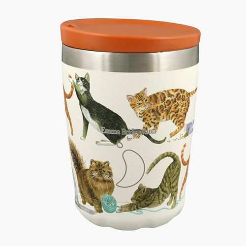Chillys Emma Bridgewater Ποτήρι Θερμός Cats 340ml