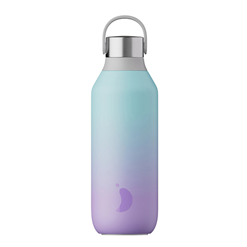 Chillys Series 2 Μπουκάλι Θερμός Ombre Twilight 500ml