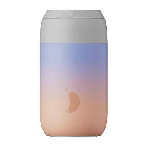 Chillys S2 Ποτήρι Θερμός Ombre Dawn 340ml