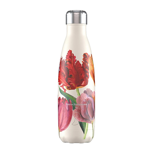 Chillys Emma Bridgewater Μπουκάλι Θερμός Tulips 500ml