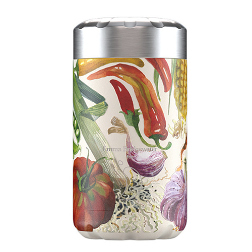 Chillys Garden Δοχείο Φαγητού Θερμός Inox 500ml
