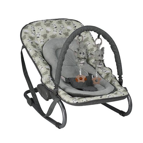 Bebe Stars Relax Μωρού Dream Plus Panda Για Μέγιστο Βάρος Παιδιού 9kg 311-188