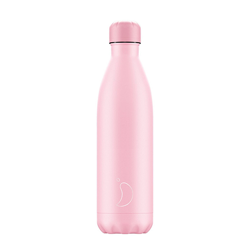 Chillys All Pastel Μπουκάλι Θερμός Pink 750ml 22545