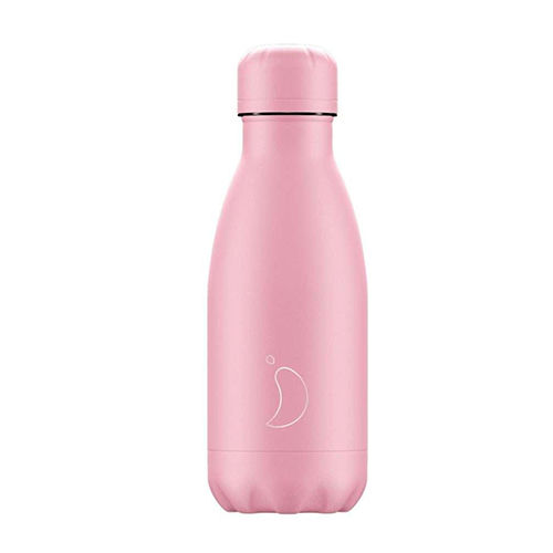 Chillys All Pastel Μπουκάλι Θερμός Pink 260ml 22543