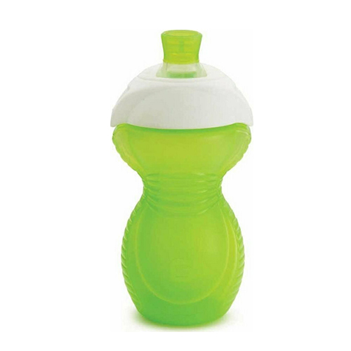 Munchkin Click Lock Bite Proof Sippy Cup Green 296ml 12292