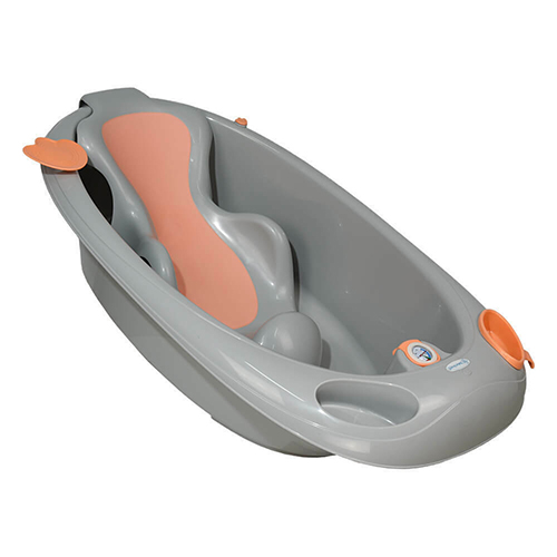 Bebe Stars Μπανιέρα Μωρού Ocean Grey 22-186
