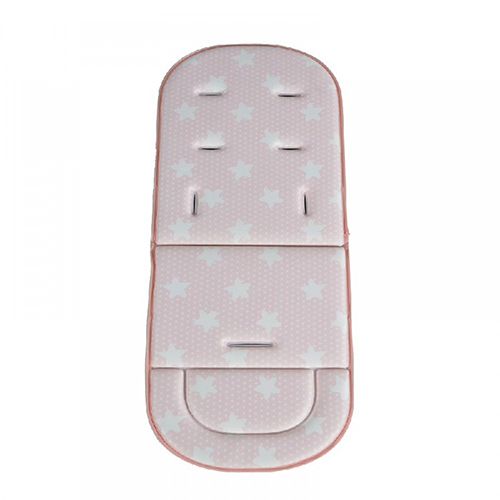 Cangaroo Στρώμα Καροτσιού Kona 32x80εκ. Pink 3800146267995