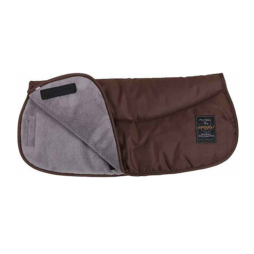 Cangaroo Γάντια Καροτσιού Καφέ Hand Muff 3800146262914