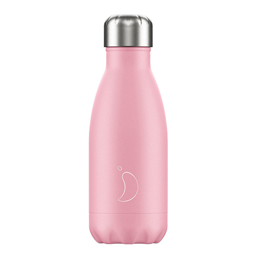 Chillys Pastel Edition Pink Μπουκάλι Θερμός 0.26lt 200106