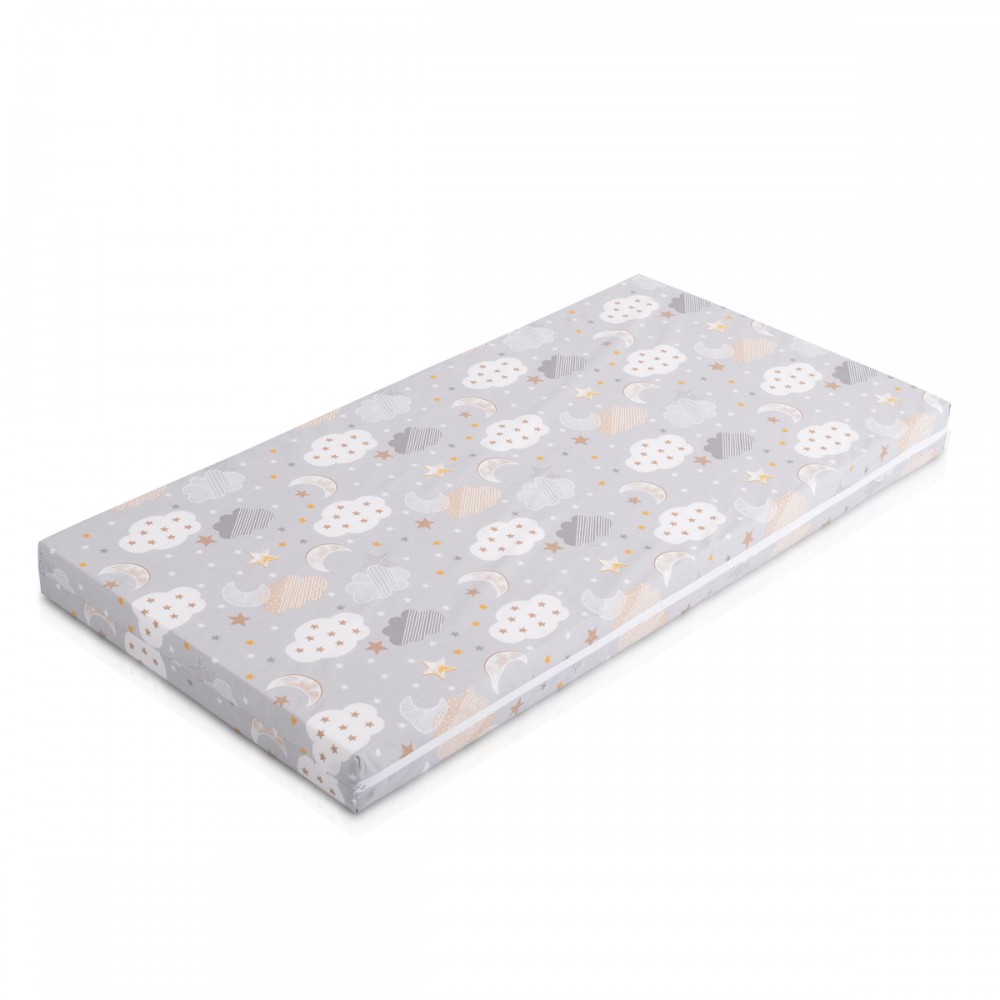 Moni Στρώμα Παρκοκρέβατου Classic 60x120x9cm 3800146248765