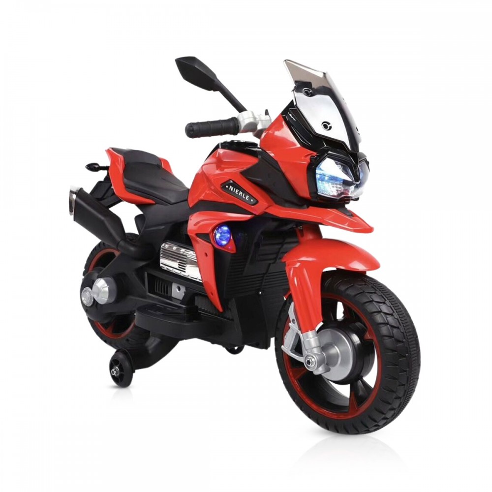 Παιδική Μηχανή Rio Ηλεκτροκίνητη 6 Volt Κόκκινη 3800146213947