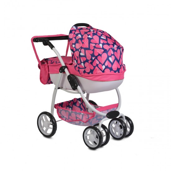 Moni Baby Doll Stroller 3800146265274