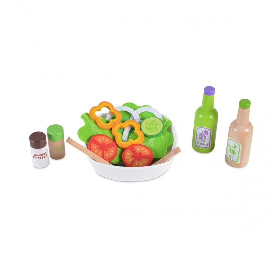 Moni Wooden Salad Set από Ξύλο 3800146221553