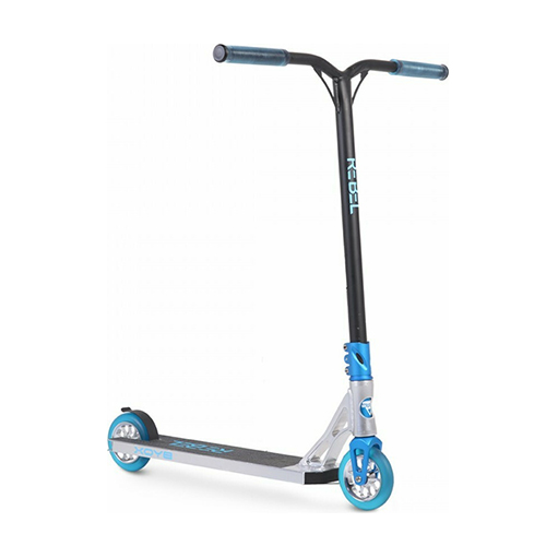Byox Παιδικό Πατίνι Stunt Rebel Δίτροχο για 10+ Ετών Μπλε 3800146227135