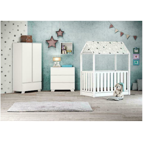 Casababy La Maison Montessori White 590281