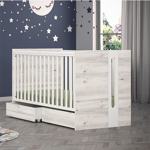 Casababy Κούνια Nova για Στρώμα 70x140cm 590264
