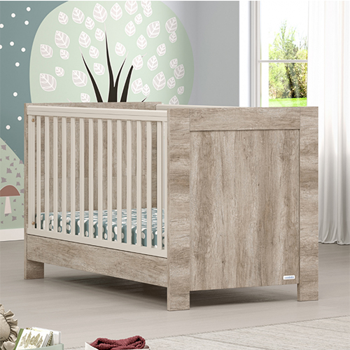 Casababy Κούνια Forest για Στρώμα 70x140cm 590259