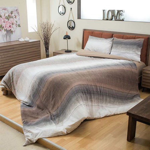 Beauty Home Σετ Σεντόνια Μονά 170x240 252