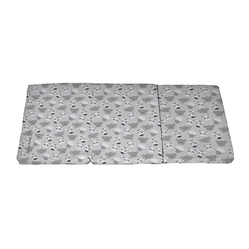 Bebe Stars Στρώμα Παρκοκρέβατου Panda 60x120cm 752-188