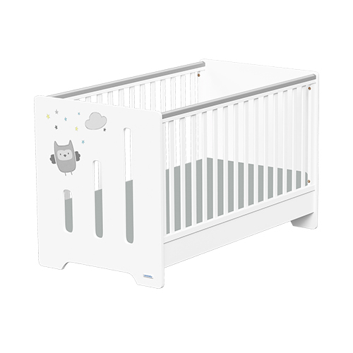Casababy Κούνια Ziggy για Στρώμα 70x140cm 590235
