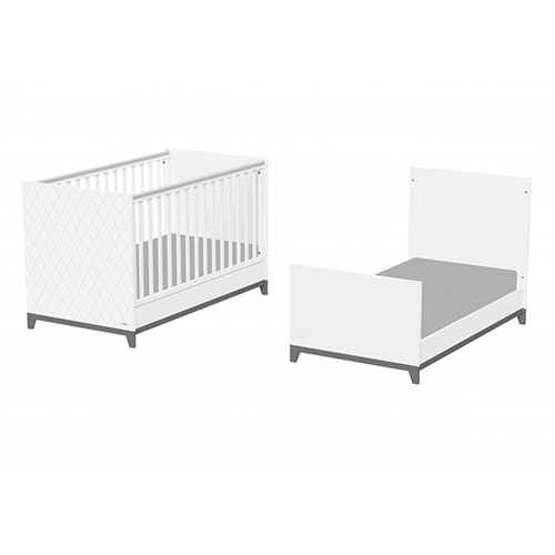 Casababy Κούνια Rombo για Στρώμα 70x140cm 590251