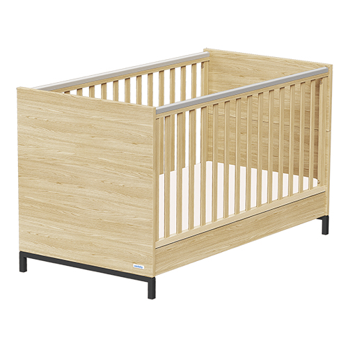 Casababy Κούνια Πολυμορφική Elmo για Στρώμα 60x120cm 590226