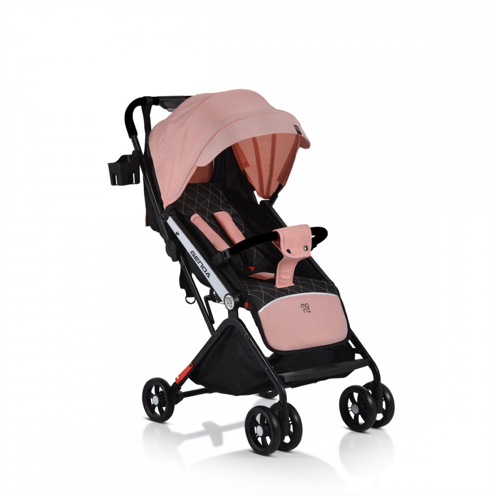 Cangaroo Genoa Pink 3800146235772