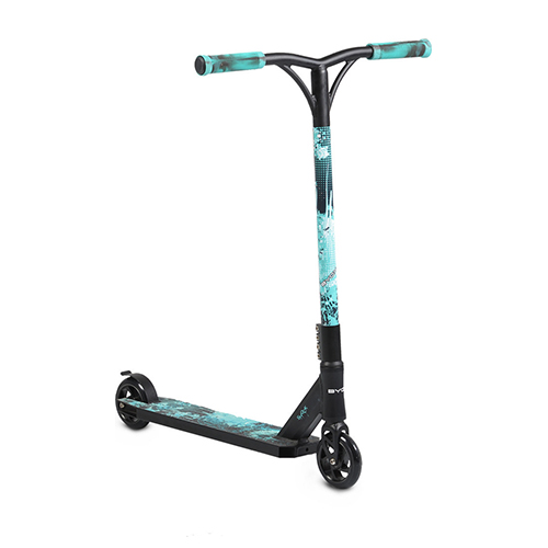 Byox Παιδικό Πατίνι Shock Δίτροχο για 10+ Ετών Μπλε 3800146226770