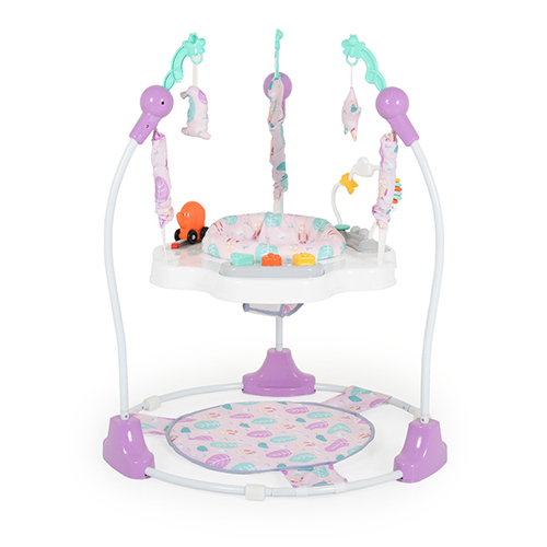 Cangaroo Baby Jumper Magic Fun για 6+ Μηνών 3800146244361