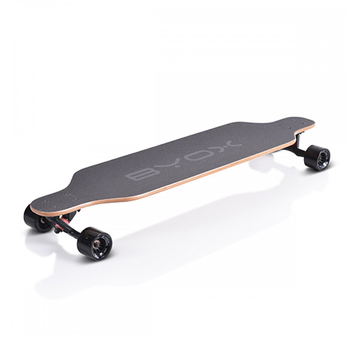 Byox Dancing Style Complete Longboard Καφέ 3800146227340