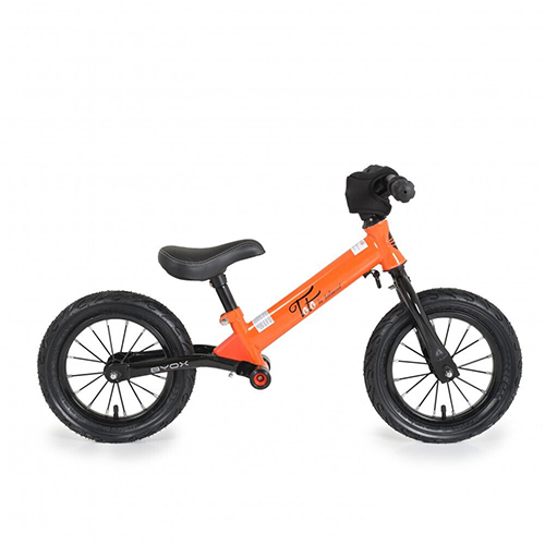 Byox Παιδικό Ποδήλατο Ισορροπίας Toto Πορτοκαλί 3800146227777