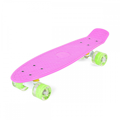 Byox Spice 5.90 Complete Penny Board Ροζ 3800146226985