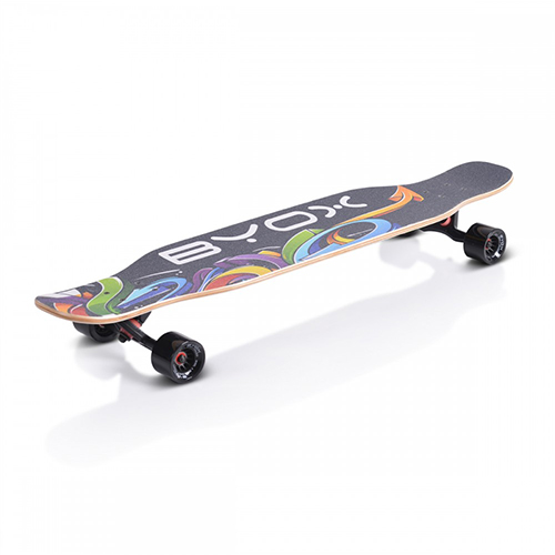 Byox Dancing Style Graffiti Complete Longboard Πολύχρωμο 3800146227357