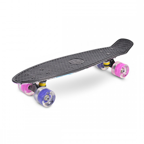 Byox Graffiti Led Complete Penny Board Πολύχρωμο 3800146226978