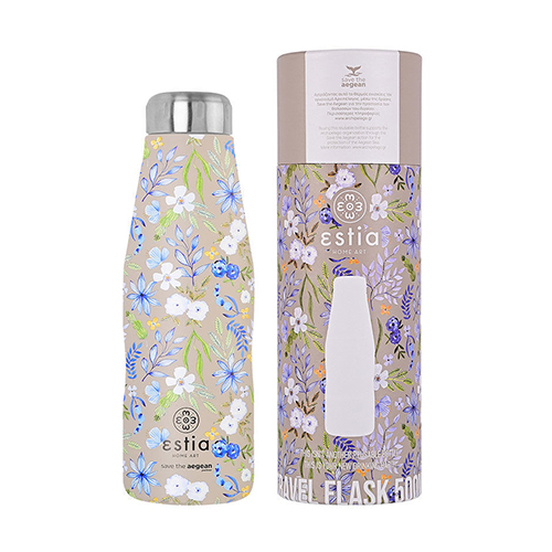 Estia Μπουκάλι Θερμός Symphony Taupe 500ml