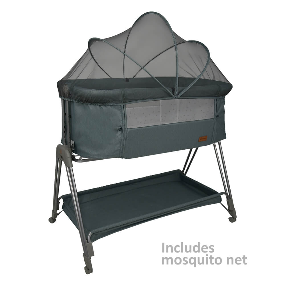 Bebe Stars Λίκνο με Στρώμα 845-184