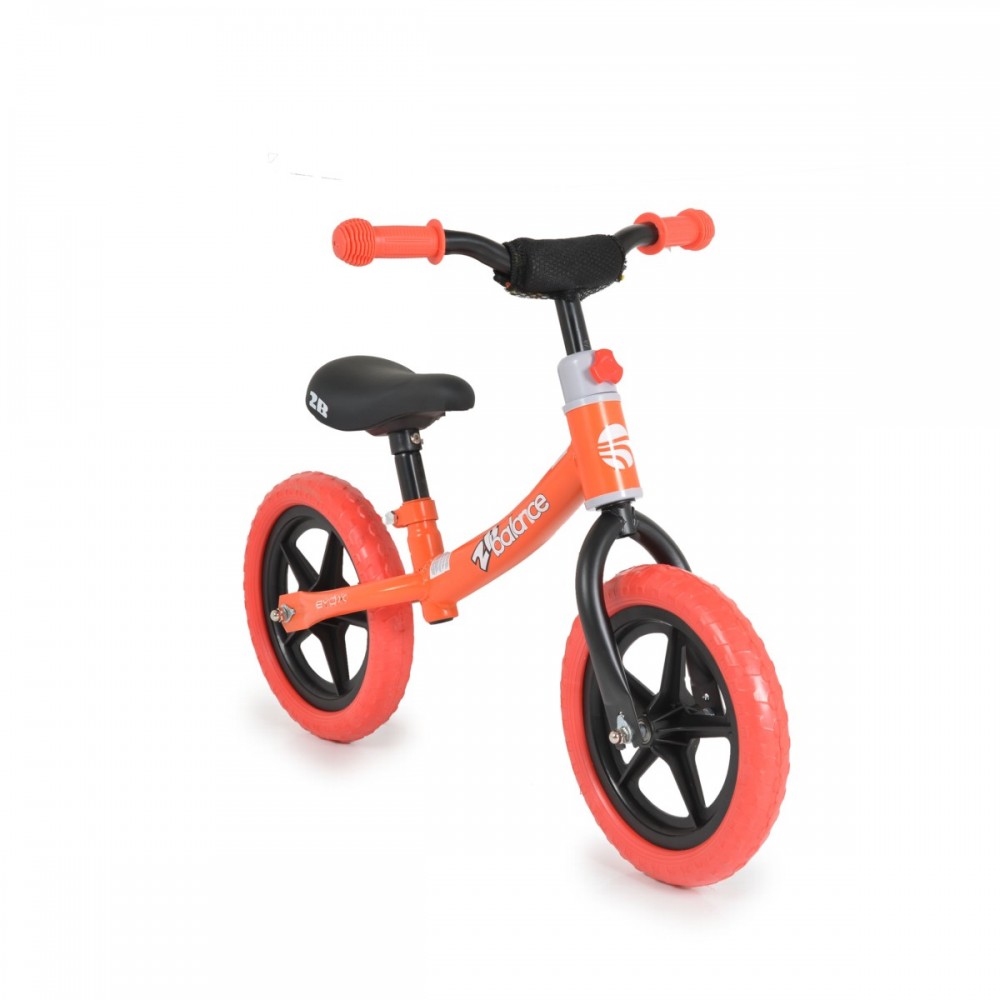 Byox Παιδικό Ποδήλατο Ισορροπίας 2B Κόκκινο 3800146227821